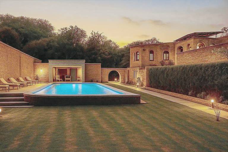 Hotel Inn Season – Art Deco Heritage Hotel in Jodhpur in Jodhpur