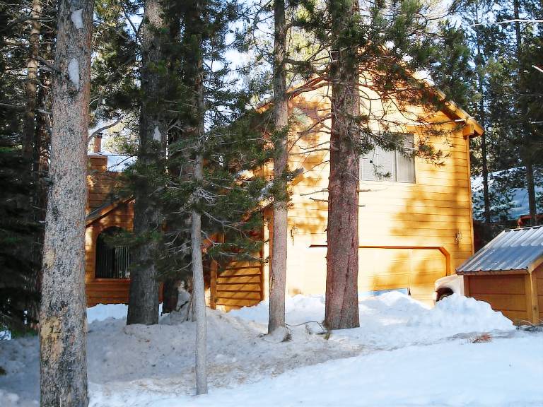 House Tahoe Donner