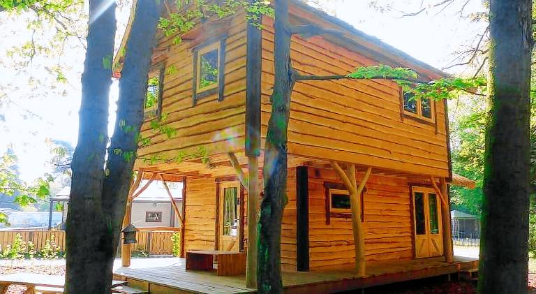 75 m&sup2; Ferienhaus