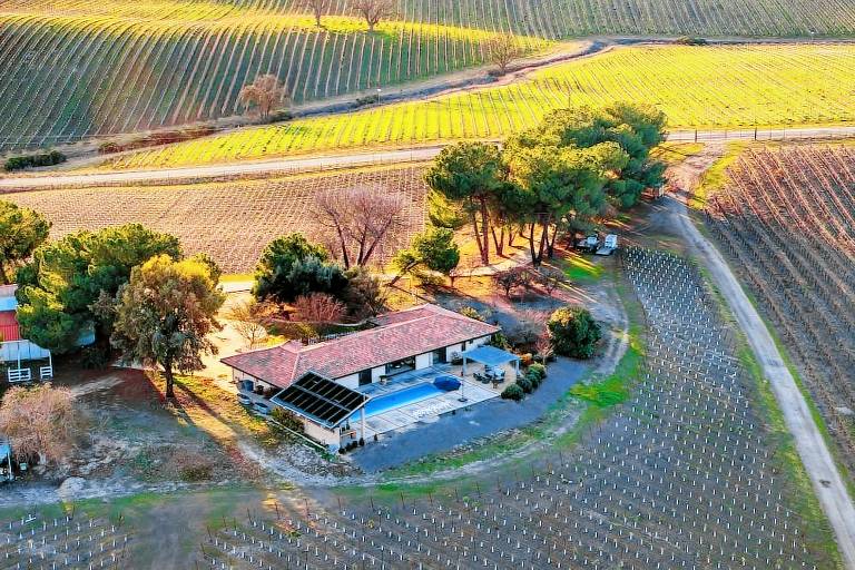 Cottage  Paso Robles