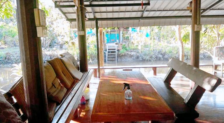BaanSuanLeelawadee Resort Amphawa — photo 4