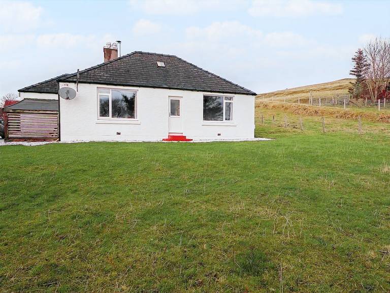 Cottage Elgol