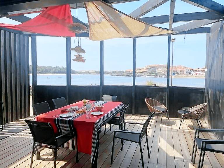 Ferienwohnung  Vieux-Boucau-les-Bains