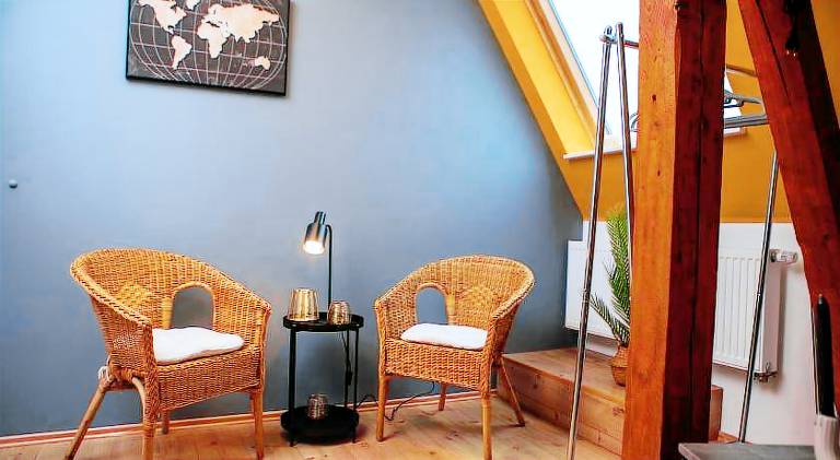 Apartment with 1 room for 2 persons — photo 2