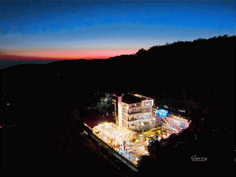Hotel Rajpur Heights