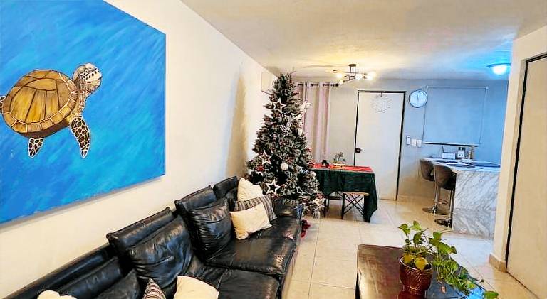 90 m&sup2; Ferienhaus