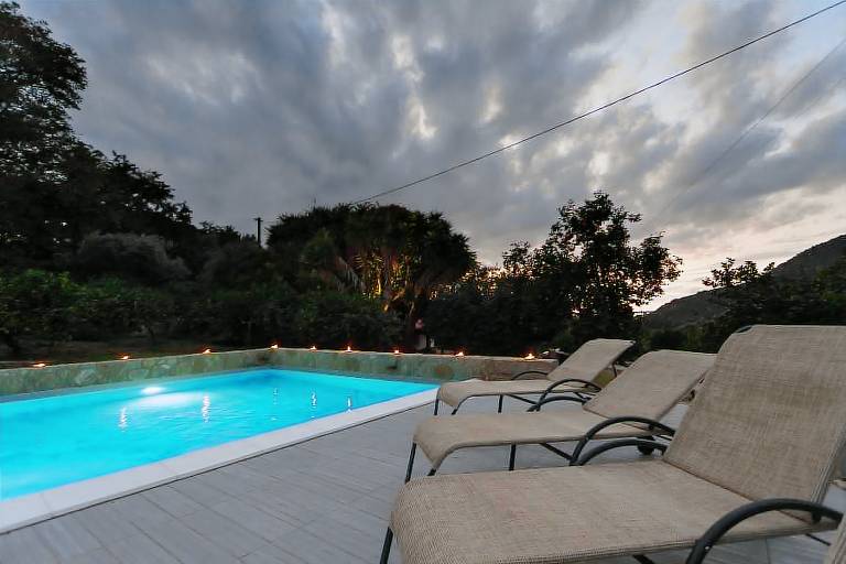 Privatzimmer Rocca di Capri Leone