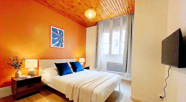 Apartment with 2 rooms for 8 persons — photo 2