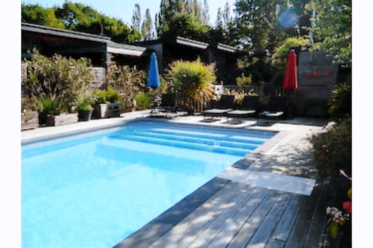 Cottage Damgan