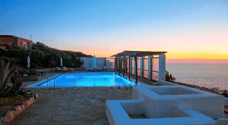Villa with pool | Pets allowed in Mykonos