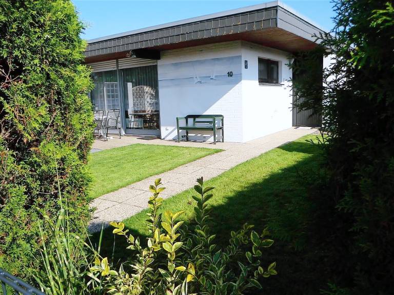 Ferienhaus Tossens