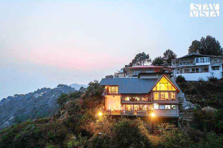 278 m² Villa