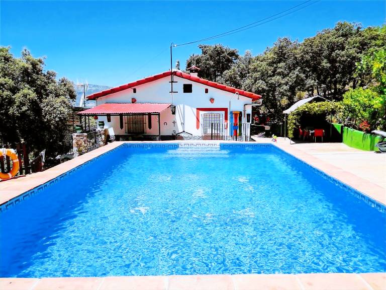 Casa Jimera de Líbar