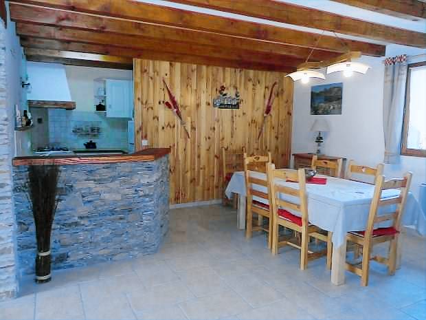Chalet with garden | Mountain view — photo 3