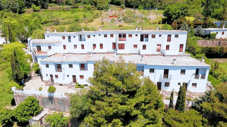 Apartamento Capileira