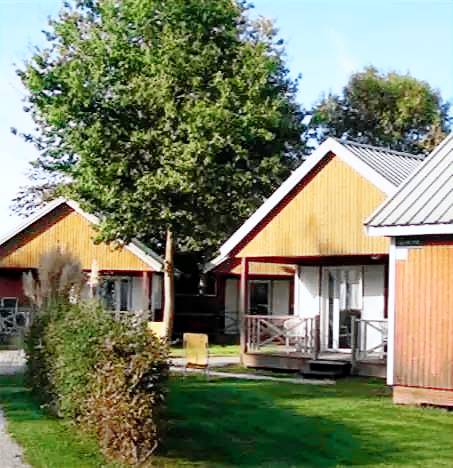 Chalet Jumièges
