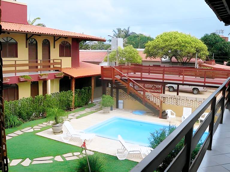 Pousada da Terra in Natal
