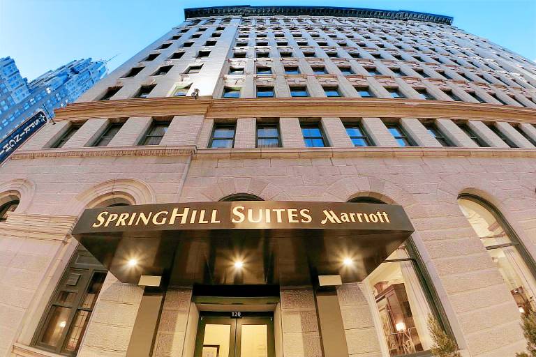 SpringHill Suites by Marriott Baltimore Downtown/Inner Harbor in Baltimore, MD