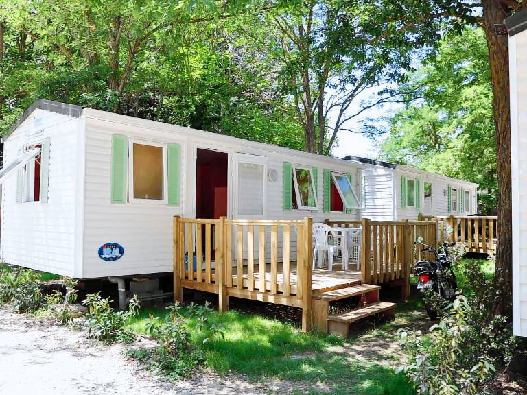 Mobil-home Axat