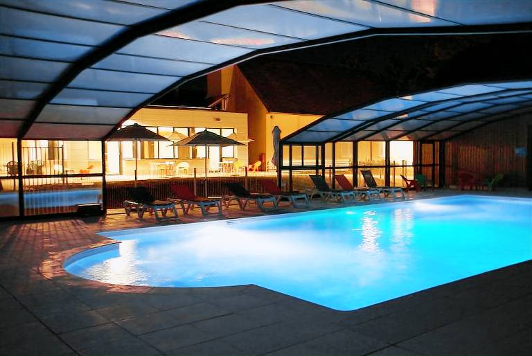 Vakantiepark  Amboise