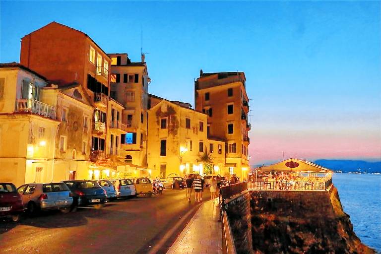 σπίτι  Παλαιά Πόλη Κέρκυρας