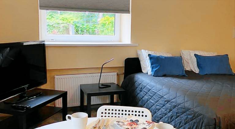 Apartment with terrace, yard & barbeque | Good for workation | Pets are welcome — photo 2