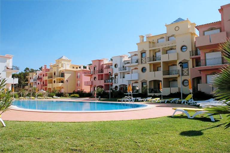 Aparthotel Vilamoura