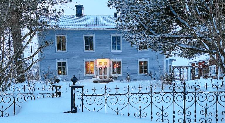 Norrgarden Halsingland in Gävle