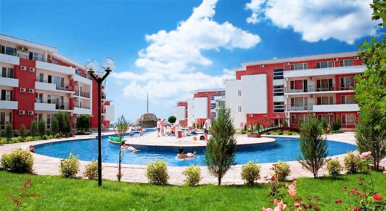 Privilege Fort Beach - Prestige Sea Viev Apartments — photo 5
