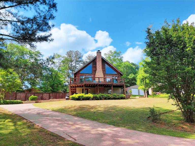 Cabin Anderson
