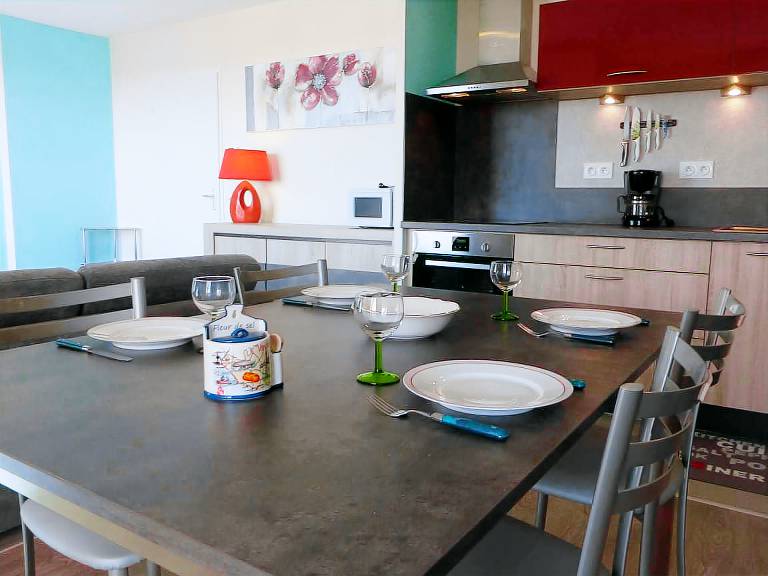 Holiday apartment with 1 room for 4 persons — photo 5