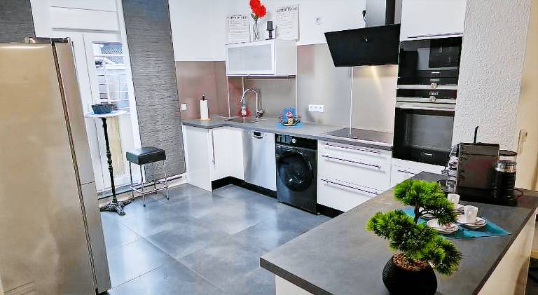 Ferienwohnung Moers