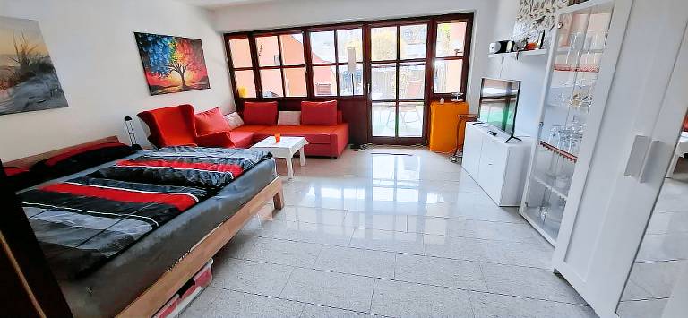 Ferienwohnung Bad Windsheim