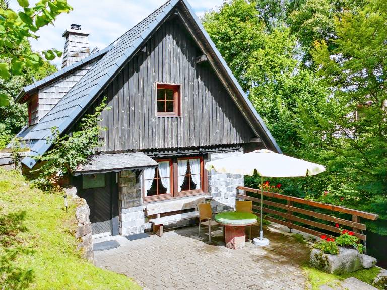 Ferienhaus Unterkirnach