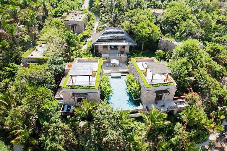 Resort  Higuera Blanca