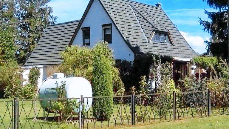 Ferienwohnung  Bergen auf Rügen