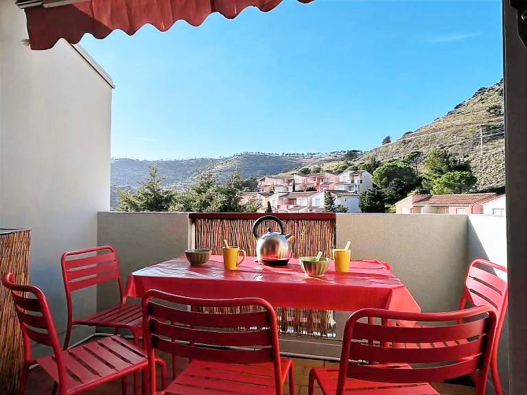 Appartement Cerbère