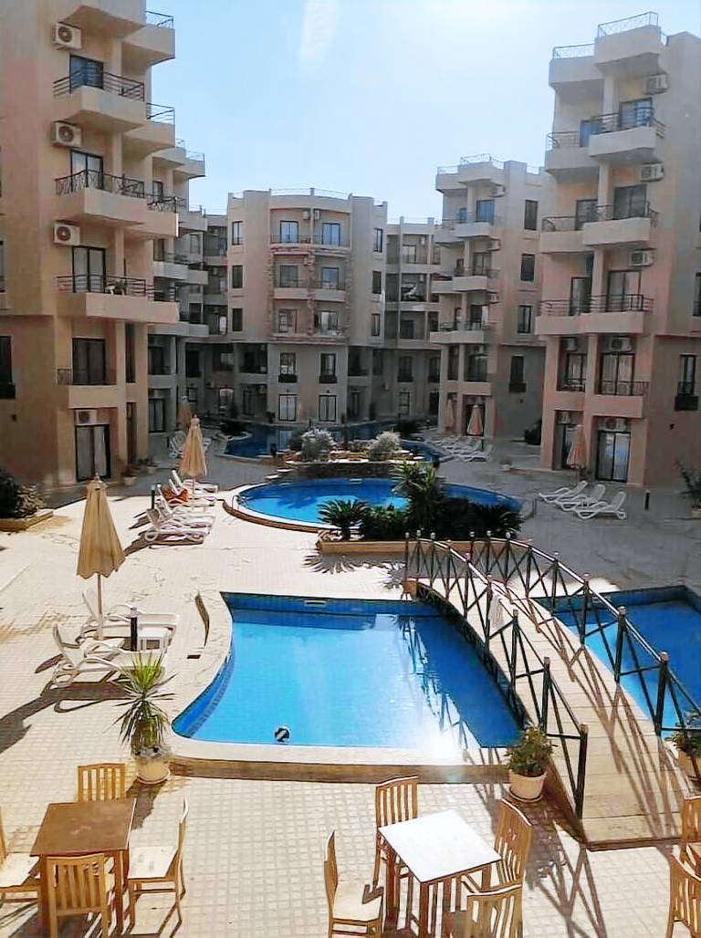 Appartement Hurghada