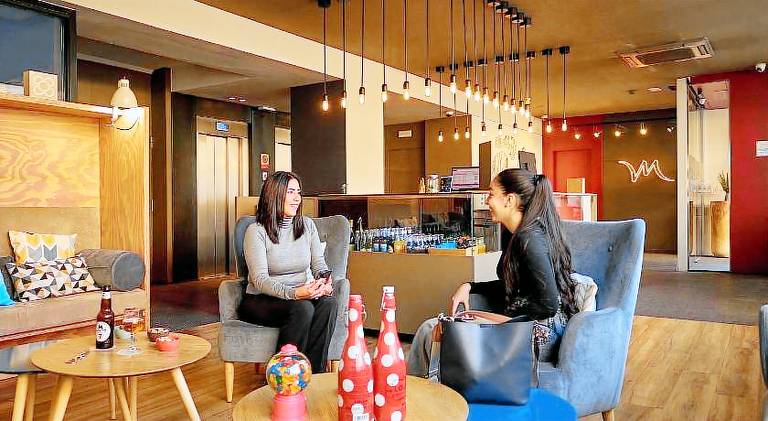Mercure Barcelona Condor — photo 5
