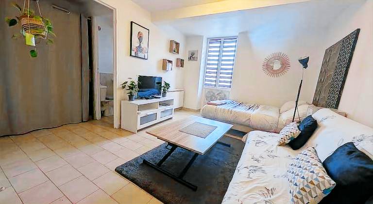 Holiday apartment with 1 room for 2 persons — photo 2