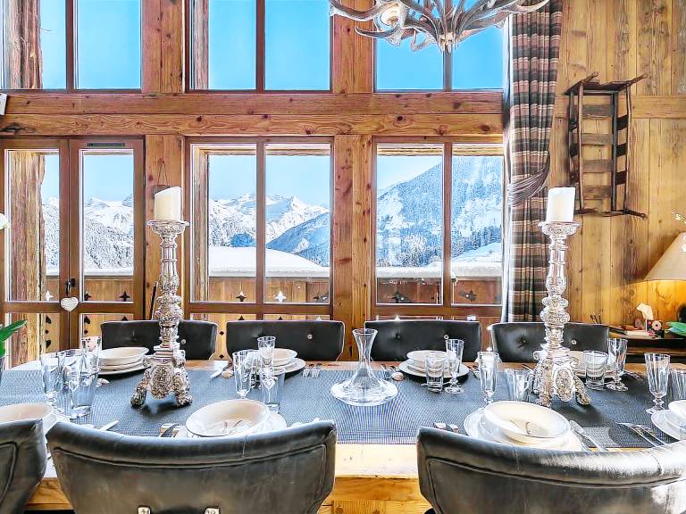 Chalet Courchevel 1650