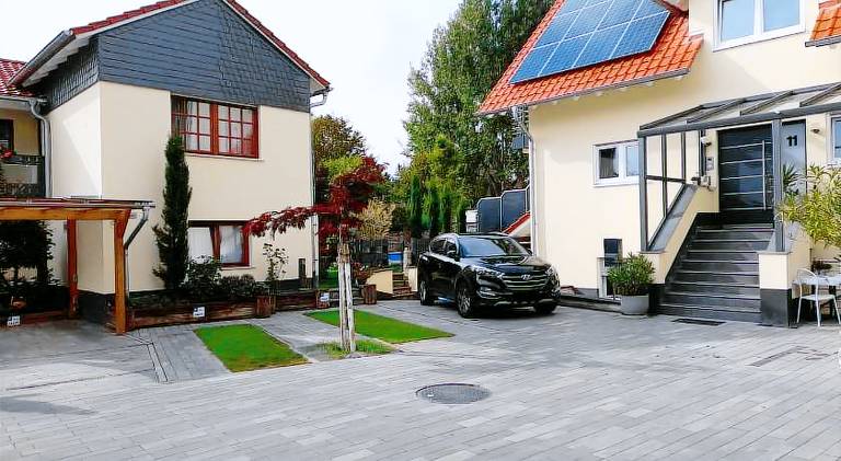 46 m&sup2; Ferienwohnung