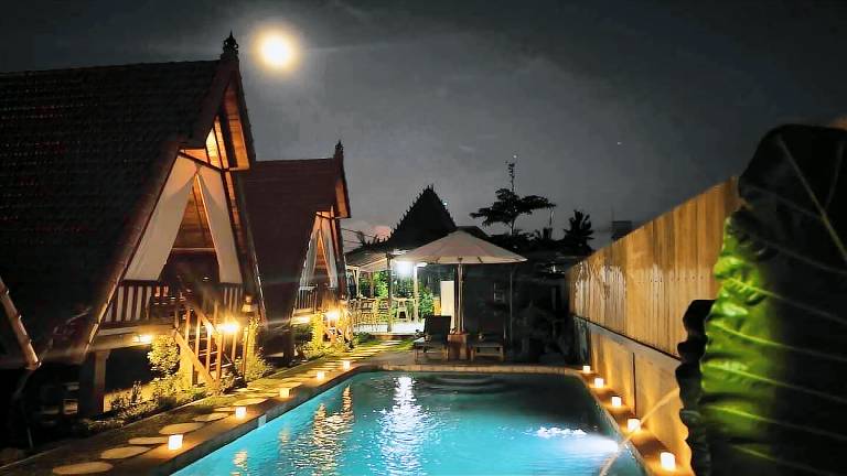 Appartement Ubud
