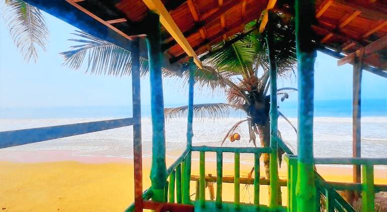Luna beach home & cabanas — photo 4