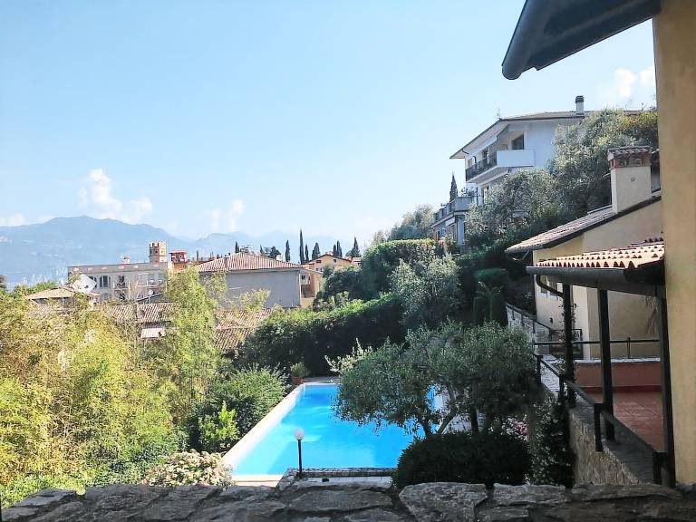 Appartamento San Zeno di Montagna