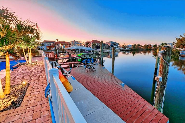 House Hernando Beach