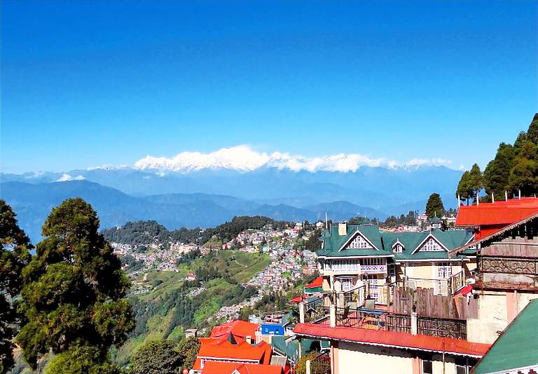 Darjeeling Heights Homestay in Darjeeling