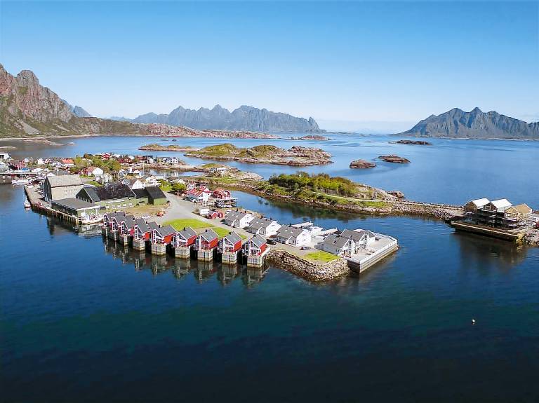 Gjestgiveri  Svolvær