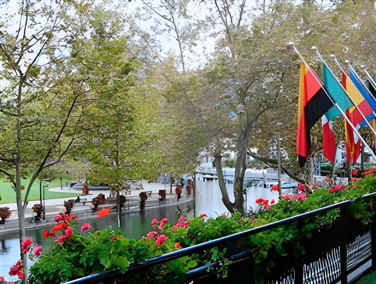 Le Splendid Hotel Annecy in Annecy