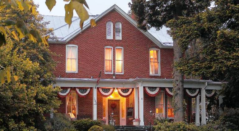 Bed and breakfast Luray